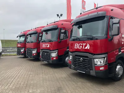 BGT Group - firma transportowa i logistyczna, spedycja międzynarodowa